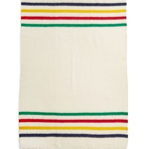 Hudson's Bay Caribou Throw Multi-Stripe